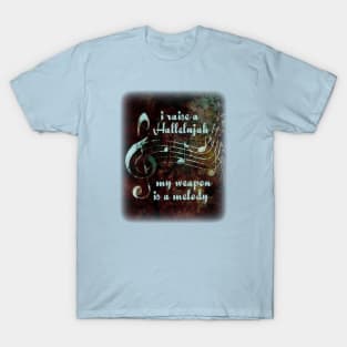 Raise a Hallelujah T-Shirt